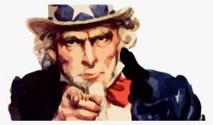 Tío Sam, La Personificación Nacional De Estados Unidos - Uncle Sam Wants