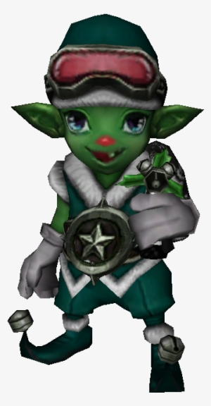 Green Elf - Elf