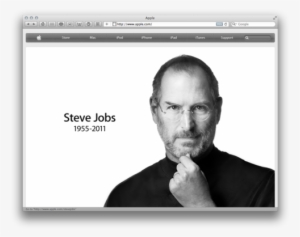 Quipimaage - Steve Jobs Pic Taken By Albert Watson