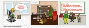 Elf - Cartoon