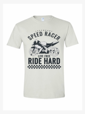 Speed Racer T-shirt Clip Art