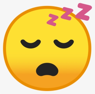Download Svg Download Png - Png Emoji Sleepy Face