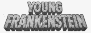 Young Frankenstein Movie Logo