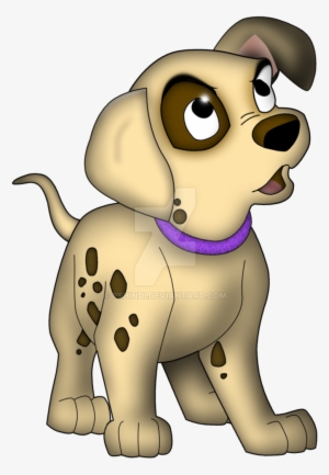 Puppy Cartoon Png - Cute Cartoon Puppy Png