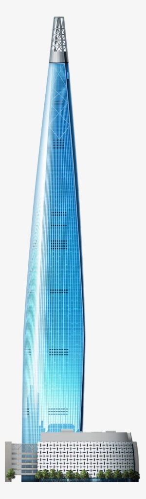 Lotte World Tower - World Tower Png