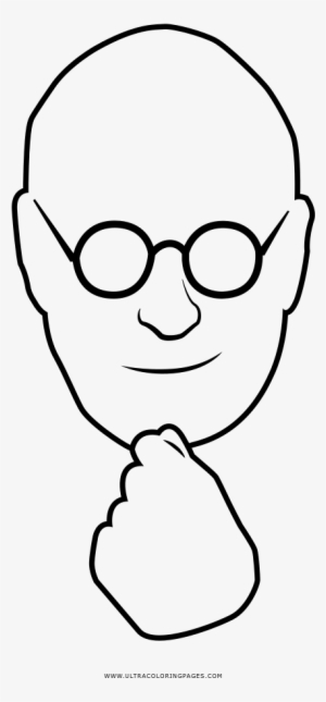 steve jobs coloring pages