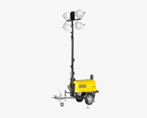Lighting Tower Png - Wacker Light