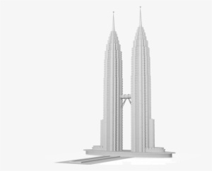 Png Transparent Library Drawing Pics - Twin Tower Png