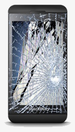 Blackberry Z Broken Lcd - Schermo Rotto Huawei P8 Lite