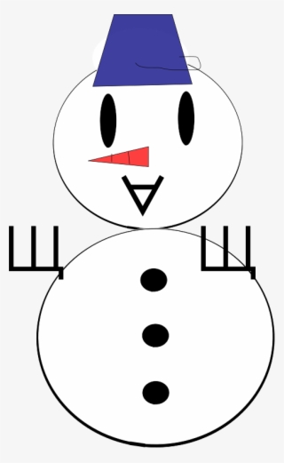 Snowman Clipart Png