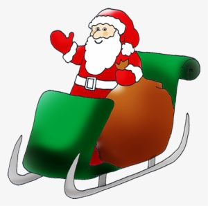 Christmas Clip Art - Santa Claus Clip Art