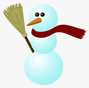 Snowman Clip Art At Clker Com Vector Clip Art Online - Snowman Clip Art