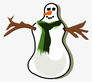 Snowman Clip Art Download - Snowman