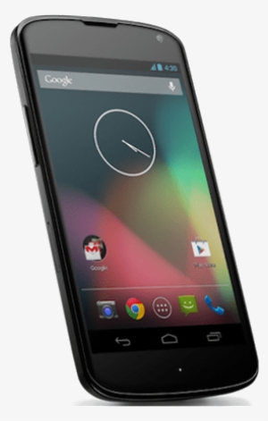 Nexus 4 Repair Cell Broken Cracked Screen Replacement - Lg/google Nexus 4 Refurbished 8gb - Black