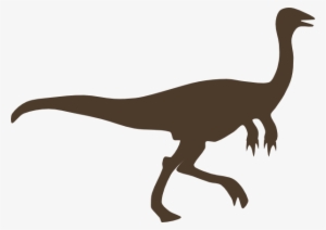 How To Set Use Brown Dinosaur Svg Vector