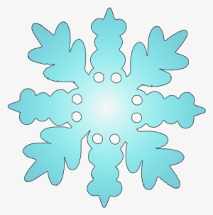Free Snow Flake - Bothanica Mineral Png