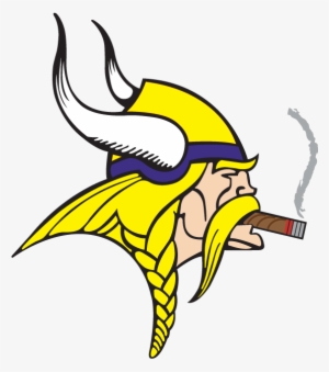 Pittsburgh Central Catholic Viking Logo