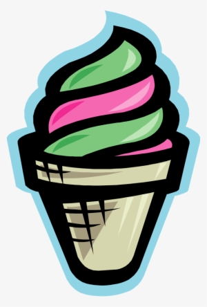 Ice Cream Cup Clip Art - Clip Art
