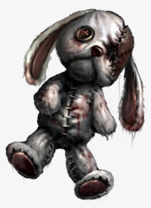 Rabbit Doll - Alice Madness Returns Rabbit Doll
