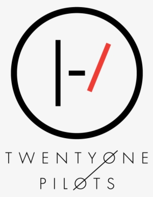Twenty One Pilots Logo - Logotipo De Twenty One Pilots