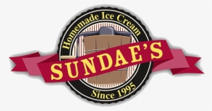 Logo Image - Sundaes Homemade Ice Cream Indianapolis