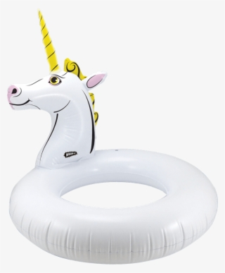 Unicorn Pool Float - Unicorn Inflatable Pool Float By Wham-o