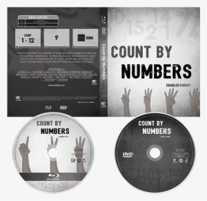 Count By Numbers 2 Disc