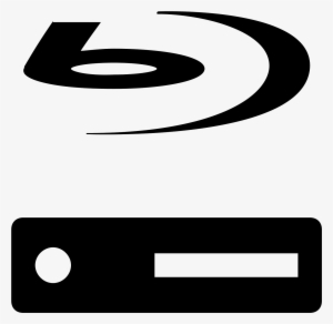 Blu Ray Png - Blu Ray Player Icon