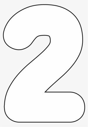 It's As Easy As 1 2 3 To Use Our Free Printable Numbers - Number Templates
