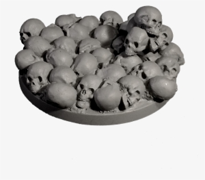 Large Skull Base Item - .com