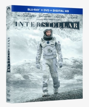 Interstellar Dvd/blu-ray Release Date, Special Features - Interstellar Dvd
