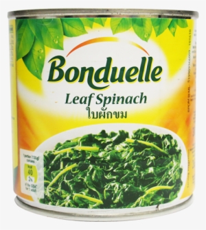 Bonduelle Leaf Spinach 400 Gr - Bonduelle Carrots Extra Small In Water, Salt Added