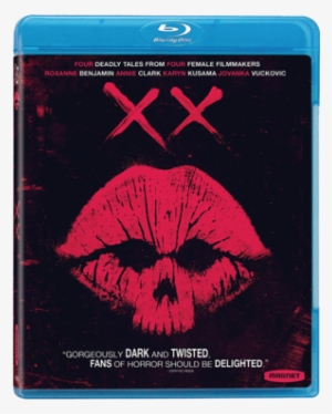 Xx - Blu Ray - Film Netflix Xx