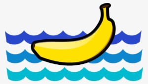 Banana Boat Clip Art