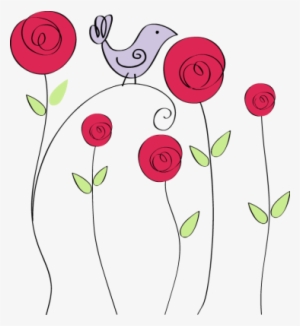 Bildergebnis F R Flowers - Cute Flower Doodle Png