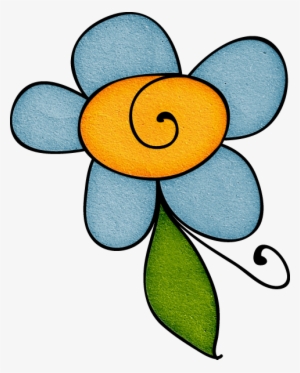 Doodle Flower - Doodle