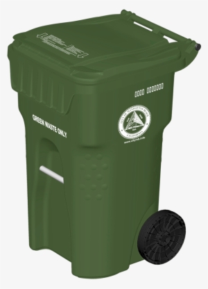 Green Waste - Waste Management Bin