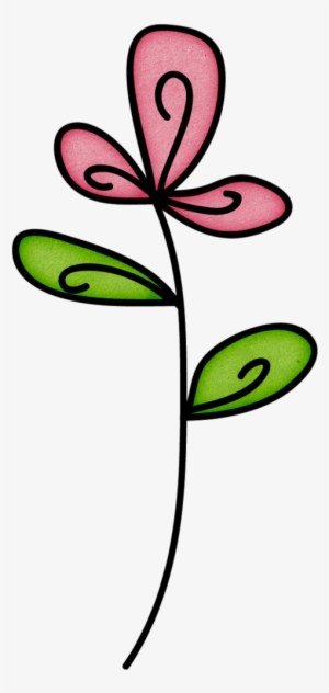 Doodle Flower - Flower