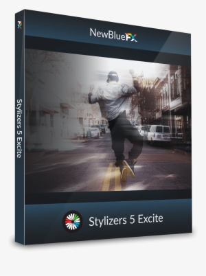 What's Included In Stylizers Ultimate - Newbluefx Stylizers 3 Excite (mac)