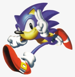 Sonic 156 - Sonic R Sonic Png