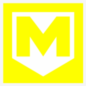bkv metro logo in the 90s yellow - 90s