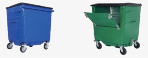 Residential Care Homes, Shops And Businesses Who Have - Recycling Bin