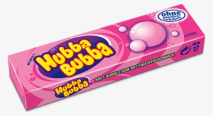 Leaving Hubba Bubba In Your Pocket Before Being Washed