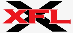 Nba All-star Draft & The Xfl Returns - Xfl Logo