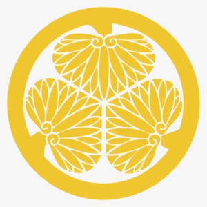 Vector Free Stock Mon Emblem Wikipedia The Of Tokugawa - Tokugawa Logo