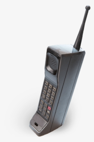 1990's - 90's Cell Phone Png