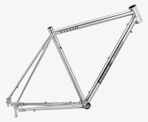Y15t01 Touring Frame - Bicycle Frame