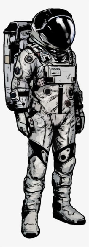 Spacesuit - Space Suit