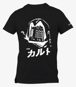 "the Cult" Japanese Font
