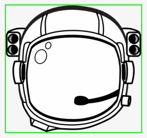 Vector Free Stock Ideas Of Cool Appealing Astronaut - Astronaut Helmet